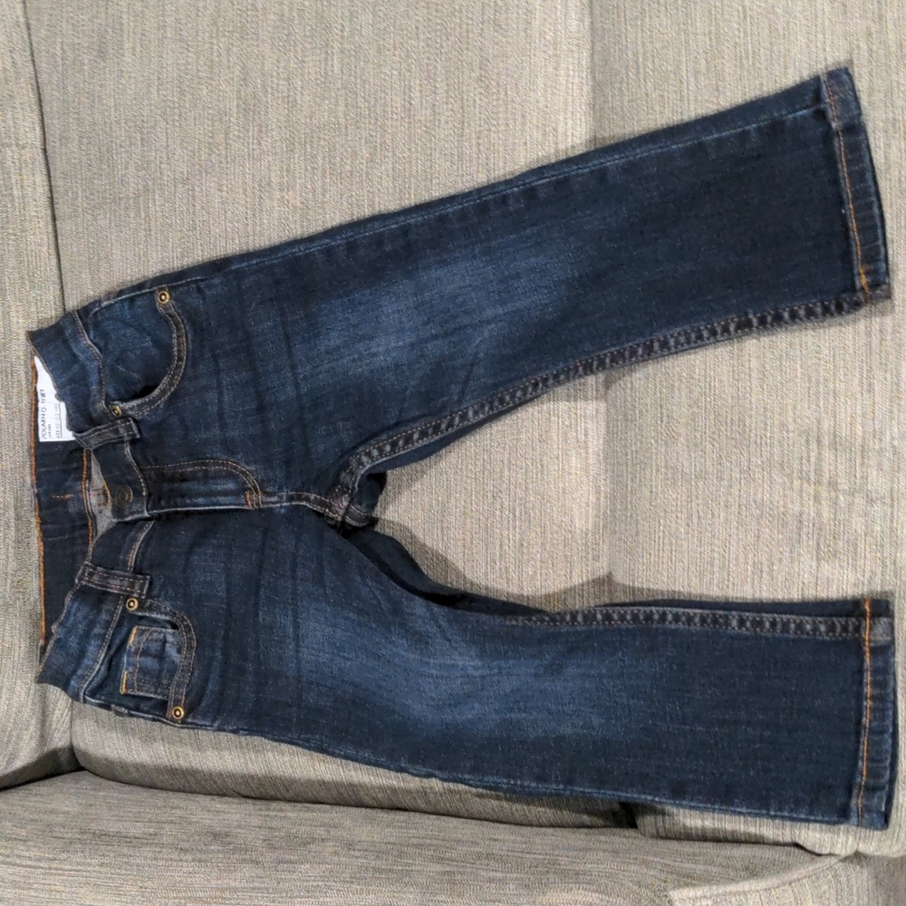 Polarn O Pyret 1.5 - 2years toddler Robin Jeans